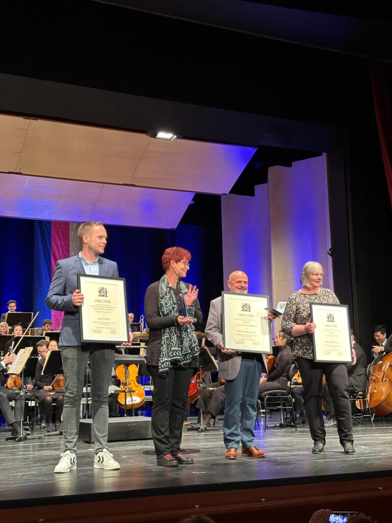 Festakt zum Tag der Deutschen Einheit in Remscheid und Solingen