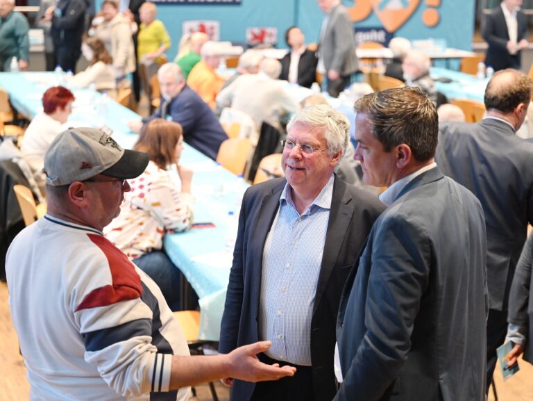 Aufstellungsparteitag der CDU Remscheid