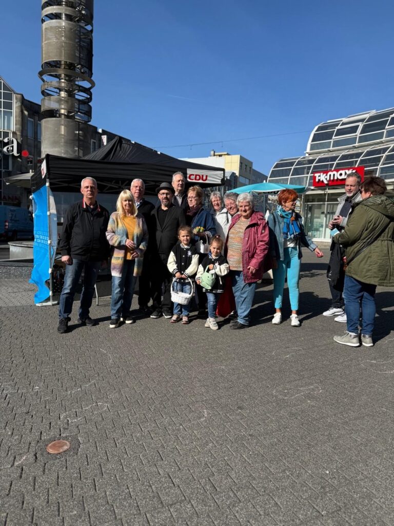 Ostergruß der CDU für Remscheid